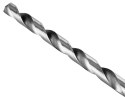 Wiertło do metalu HSS, DIN 340, przedłużane, 10 mm
