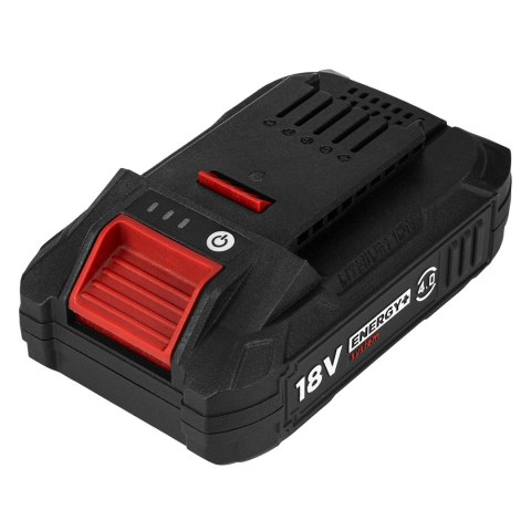 Akumulator Energy+ 18V Li-Ion 4.0Ah BOOST UP Akumulator Energy+ 18V Li-Ion 4.0Ah BOOST UP