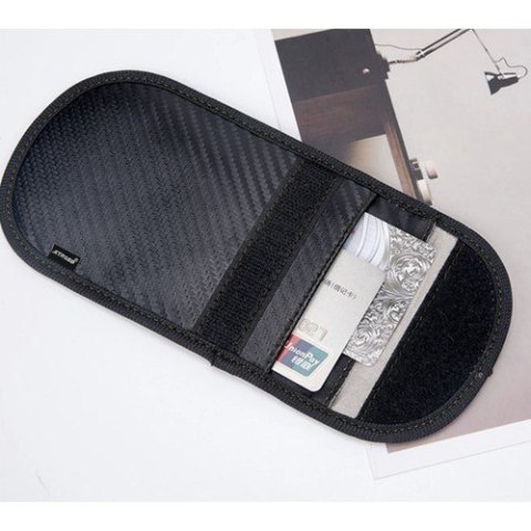 Etui antykradzieżowe - zestaw 2 szt. 24529 Etui antykradzieżowe - zestaw 2 szt. 24529