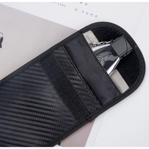 Etui antykradzieżowe - zestaw 2 szt. 24529 Etui antykradzieżowe - zestaw 2 szt. 24529