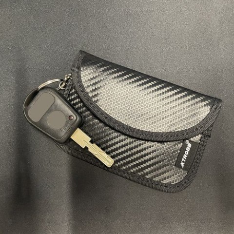 Etui antykradzieżowe - zestaw 2 szt. 24529 Etui antykradzieżowe - zestaw 2 szt. 24529