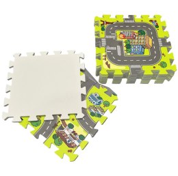 FT58 Mata piankowa edukacyjna puzzle