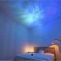 Projektor gwiazd LED- astronauta Izoxis 24329