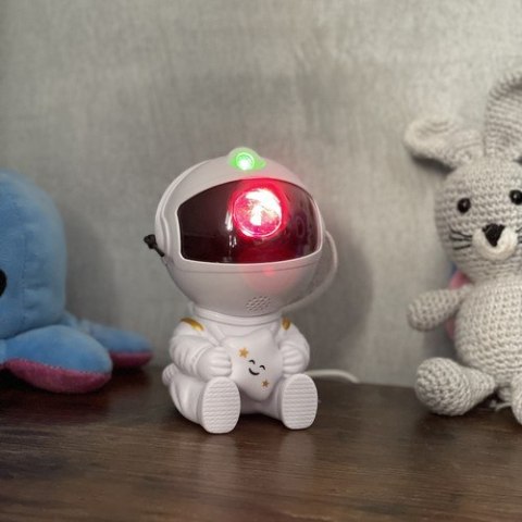Projektor gwiazd LED- astronauta Izoxis 24329 Projektor gwiazd LED- astronauta Izoxis 24329