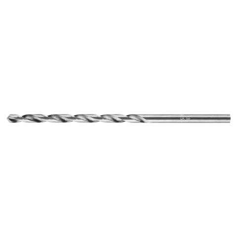 Wiertło do metalu HSS, DIN 340, przedłużane, 3 mm Wiertło do metalu HSS, DIN 340, przedłużane, 3 mm