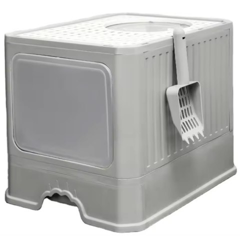 ZW31 Kuweta kryta dla kota 40x40x50 ZW31 Kuweta kryta dla kota 40x40x50