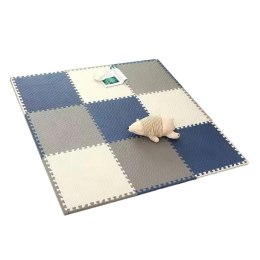 FT57A Mata puzzle 60x60 do siłowni z krawędzią