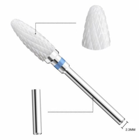 Frez ceramiczny - stożek F6447 Frez ceramiczny - stożek F6447