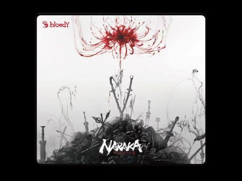 Podkładka pod mysz A4TECH BLOODY BP45 Naraka (45/40/0,3) Podkładka pod mysz A4TECH BLOODY BP45 Naraka (45/40/0,3)