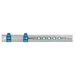 Liniał uniwersalny 60 cm aluminiowy mega