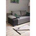 Grzejnik na podłogę- ciepła podłoga przenośna na podczerwień TRIO 180*60