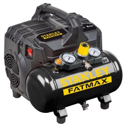 Kompresor bezolejowy 116 psi/8 bar, 6 l, 750 w