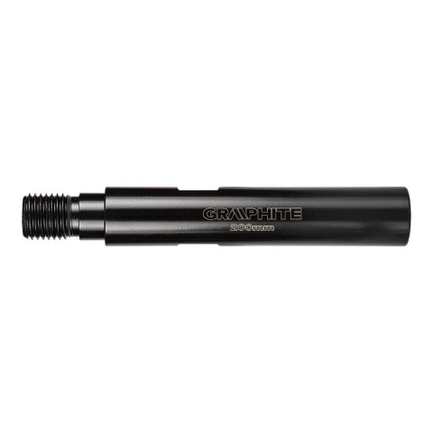 Przedłużka do otwornic diamentowych do wiertnicy 58G540 dł.200mm Przedłużka do otwornic diamentowych do wiertnicy 58G540 dł.200mm