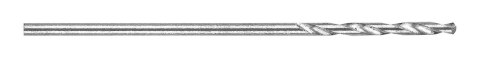 Wiertła do metalu HSS, DIN 338, 1 mm, 3 szt. Wiertła do metalu HSS, DIN 338, 1 mm, 3 szt.