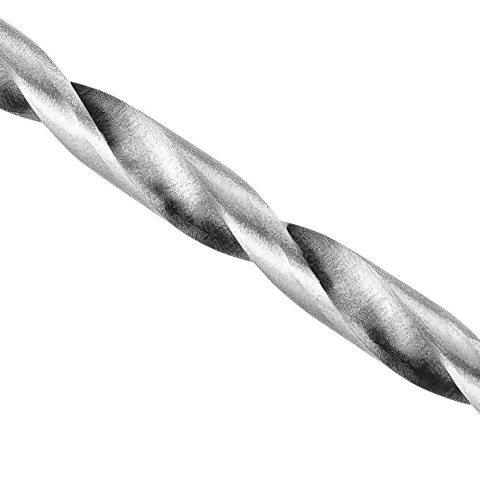 Wiertła do metalu HSS, DIN 338, 2 mm, 3 szt. Wiertła do metalu HSS, DIN 338, 2 mm, 3 szt.
