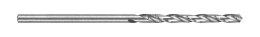 Wiertła do metalu HSS, DIN 338, 3 mm, 2 szt.