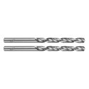 Wiertła do metalu HSS, DIN 338, 6 mm, 2 szt.