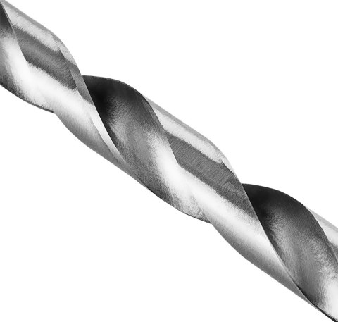 Wiertło do metalu HSS, DIN 338, 10 mm Wiertło do metalu HSS, DIN 338, 10 mm