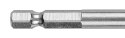 Wiertło do metalu Hex 6,5 mm;, 2 szt.