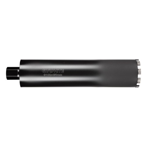 Otwornica diamentowa do wiertnicy 58G540 102×450mm×9T Otwornica diamentowa do wiertnicy 58G540 102×450mm×9T
