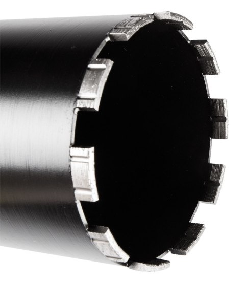 Otwornica diamentowa do wiertnicy 58G540 112×450mm×10T Otwornica diamentowa do wiertnicy 58G540 112×450mm×10T
