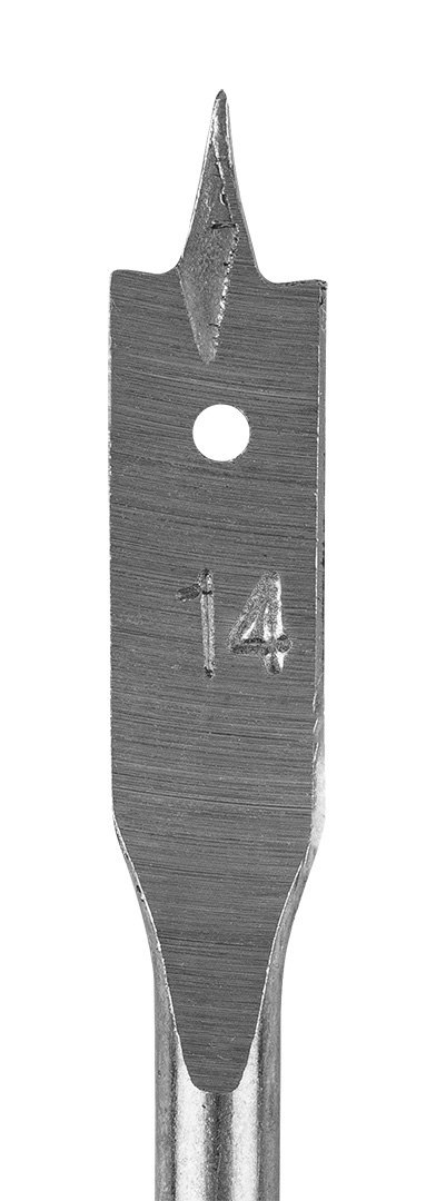Wiertło do drewna łopatkowe, 14 x 152 mm Wiertło do drewna łopatkowe, 14 x 152 mm