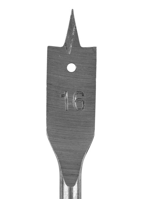 Wiertło do drewna łopatkowe, 16 x 152 mm Wiertło do drewna łopatkowe, 16 x 152 mm