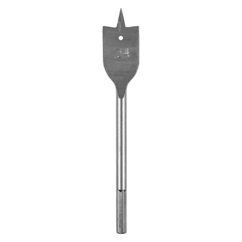 Wiertło do drewna łopatkowe, 24 x 152 mm Wiertło do drewna łopatkowe, 24 x 152 mm