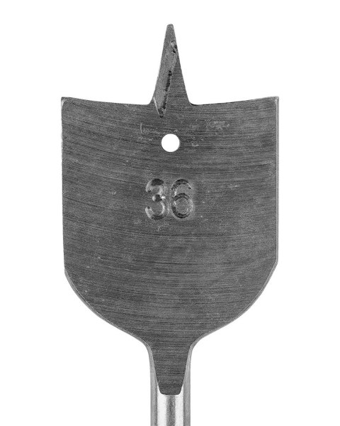 Wiertło do drewna łopatkowe, 36 x 152 mm Wiertło do drewna łopatkowe, 36 x 152 mm