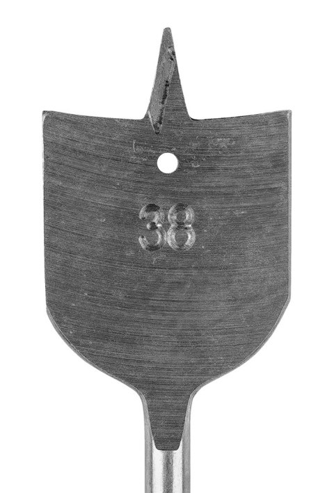 Wiertło do drewna łopatkowe, 38 x 152 mm Wiertło do drewna łopatkowe, 38 x 152 mm