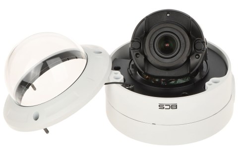 KAMERA WANDALOODPORNA IP BCS-V-DIP58VSR4-AI2 - 8.3 Mpx, 4K UHD 2.8 ... 12 mm - MOTOZOOM BCS View KAMERA WANDALOODPORNA IP BCS-V-DIP58VSR4-AI2 - 8.3 Mpx, 4K UHD 2.8 ... 12 mm - MOTOZOOM BCS View