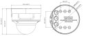 KAMERA WANDALOODPORNA IP BCS-V-DIP58VSR4-AI2 - 8.3 Mpx, 4K UHD 2.8 ... 12 mm - MOTOZOOM BCS View