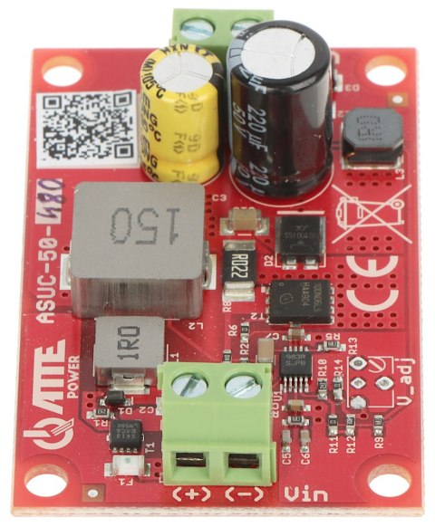 MODUŁ PRZETWORNICY ASUC-50-480-OF DC/DC ATTE MODUŁ PRZETWORNICY ASUC-50-480-OF DC/DC ATTE