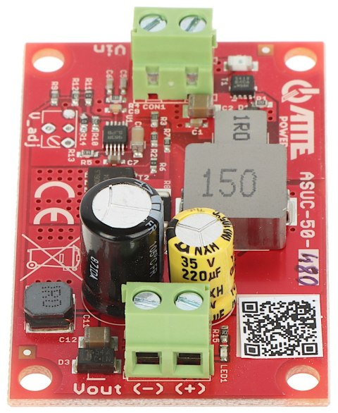 MODUŁ PRZETWORNICY ASUC-50-480-OF DC/DC ATTE MODUŁ PRZETWORNICY ASUC-50-480-OF DC/DC ATTE