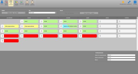 OPROGRAMOWANIE RCPM4-WEB-100 ROGER OPROGRAMOWANIE RCPM4-WEB-100 ROGER