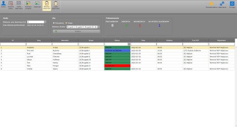 OPROGRAMOWANIE RCPM4-WEB-100 ROGER OPROGRAMOWANIE RCPM4-WEB-100 ROGER