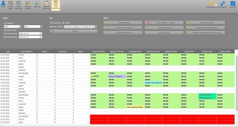 OPROGRAMOWANIE RCPM4-WEB-50 ROGER OPROGRAMOWANIE RCPM4-WEB-50 ROGER