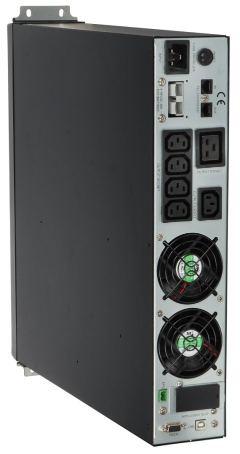 ZASILACZ UPS AT-UPS3000RT/3-RACK 3000 VA EAST ZASILACZ UPS AT-UPS3000RT/3-RACK 3000 VA EAST