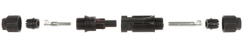 ZŁĄCZE DO INSTALACJI FOTOWOLTAICZNYCH SC4/ZAC*P5 ZŁĄCZE DO INSTALACJI FOTOWOLTAICZNYCH SC4/ZAC*P5