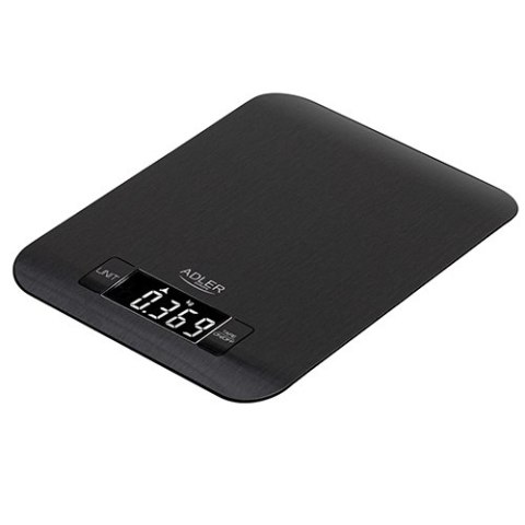 AD 3183 black Waga kuchenna - 5kg AD 3183 black Waga kuchenna - 5kg