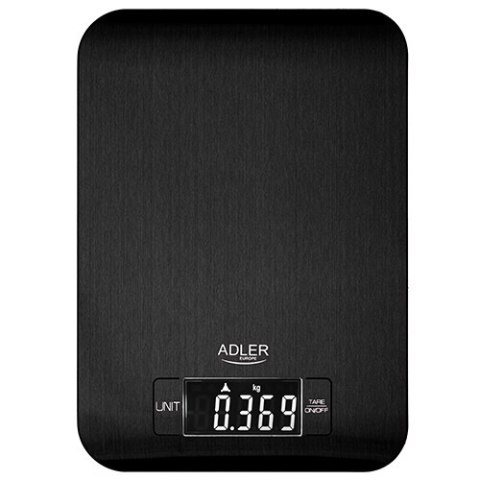 AD 3183 black Waga kuchenna - 5kg AD 3183 black Waga kuchenna - 5kg