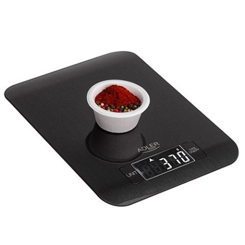 AD 3183 black Waga kuchenna - 5kg AD 3183 black Waga kuchenna - 5kg