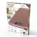 AD 3183 copper Waga kuchenna - 5kg