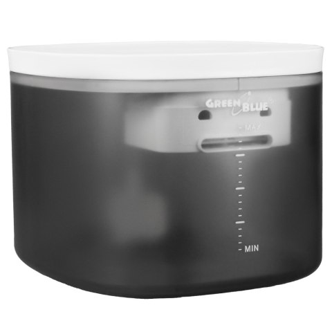 Automatyczny dozownik do wody / poidełko dla zwierząt GreenBlue, 3L, USB 5V1A, GB392 Automatyczny dozownik do wody / poidełko dla zwierząt GreenBlue, 3L, USB 5V1A, GB392