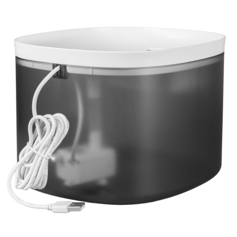 Automatyczny dozownik do wody / poidełko dla zwierząt GreenBlue, 3L, USB 5V1A, GB392 Automatyczny dozownik do wody / poidełko dla zwierząt GreenBlue, 3L, USB 5V1A, GB392