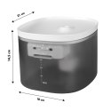 Automatyczny dozownik do wody / poidełko dla zwierząt GreenBlue, 3L, USB 5V1A, GB392