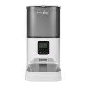 Automatyczny dozownik / podajnik karmy dla zwierząt GreenBlue, 6L, USB 5V1A, GB393