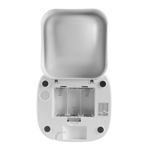 Automatyczny dozownik / podajnik karmy dla zwierząt GreenBlue, 6L, USB 5V1A, GB393 Automatyczny dozownik / podajnik karmy dla zwierząt GreenBlue, 6L, USB 5V1A, GB393