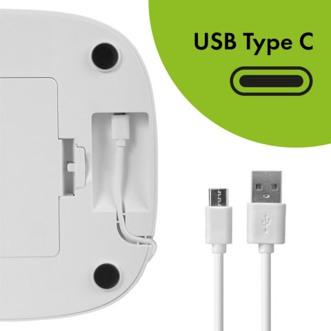 Automatyczny dozownik / podajnik karmy dla zwierząt GreenBlue, 6L, USB 5V1A, GB393 Automatyczny dozownik / podajnik karmy dla zwierząt GreenBlue, 6L, USB 5V1A, GB393