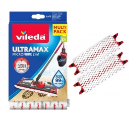 Wkłady do mopa Vileda Ultramax i Ultramat Turbo (2szt)